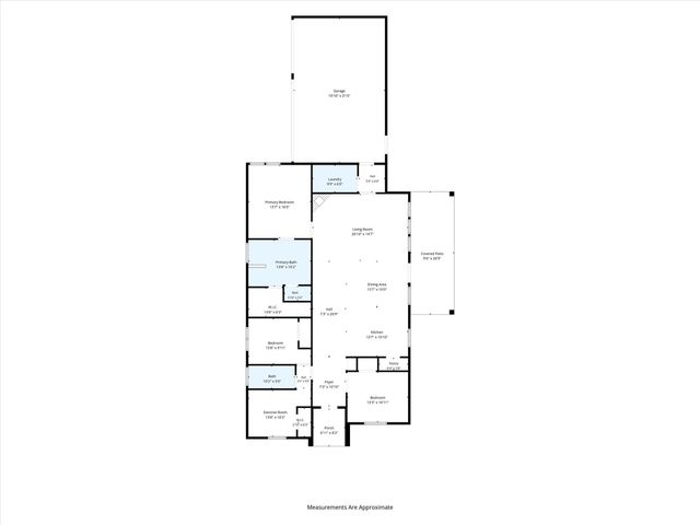 1953 Creekview Lane, Josephine, TX 75173