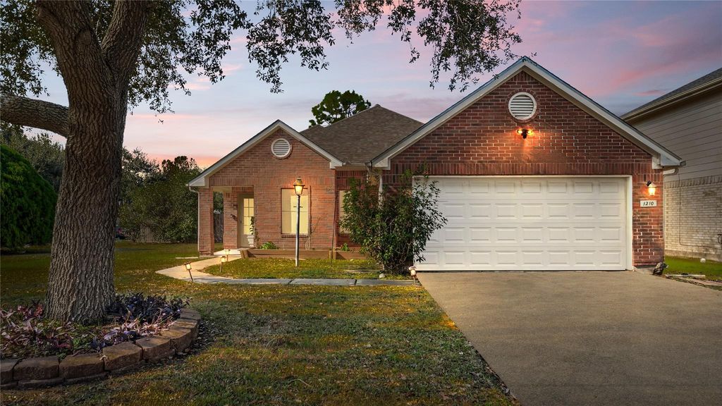 1210 Hannover Boulevard, Rosenberg, TX 77471