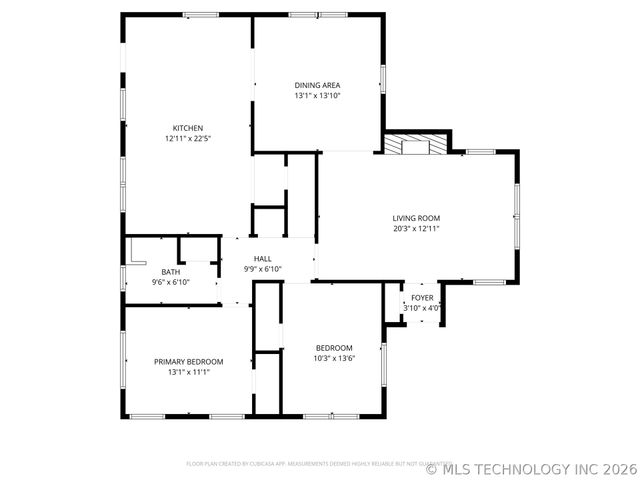 3182 E 1st Street, Tulsa, OK 74104