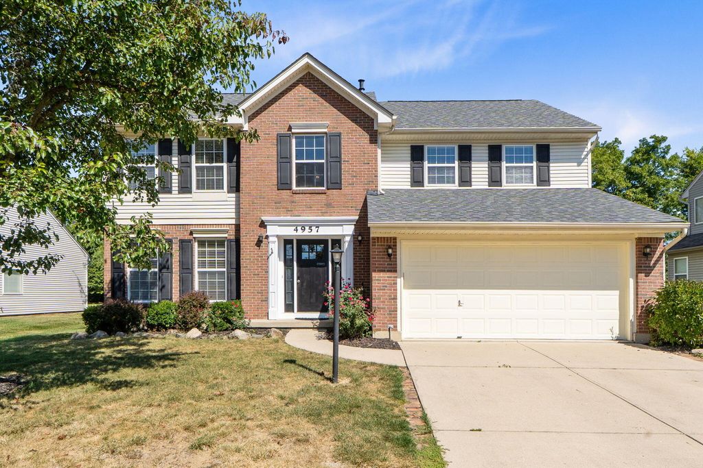 4957 Country Park Drive 4957 Country Park Drive, Tipp City, OH 45371