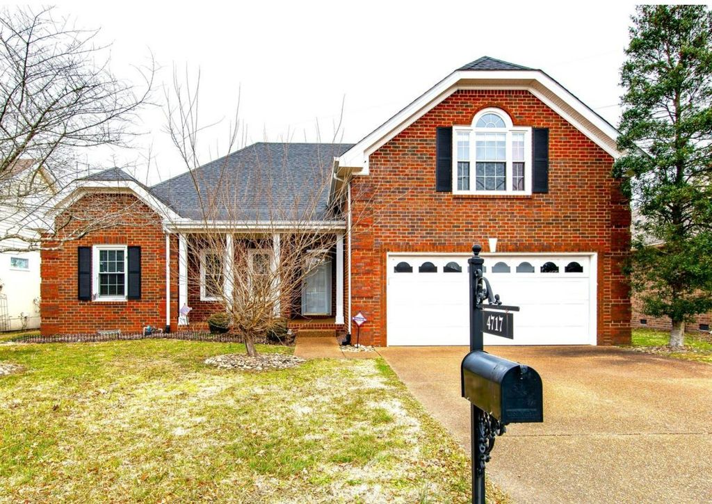 4717 Crystal Brook Dr, Antioch, TN 37013