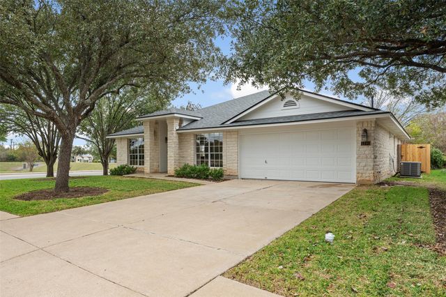 1201 Rice Ave, Cedar Park, TX 78613