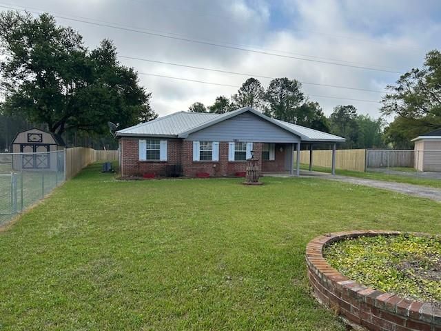 6860 Jamestown Drive, Irvington, AL 36544