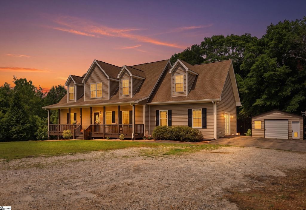 274 Circle Drive, Pendleton, SC 29670
