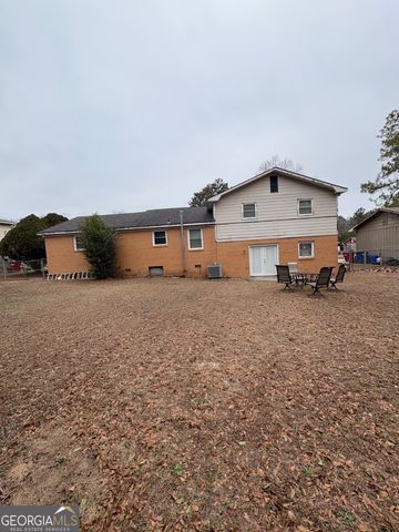 3969 Sylvester Circle W, Macon, GA 31217