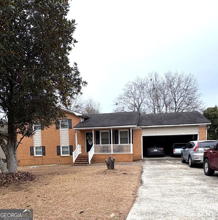 3969 Sylvester Circle W, Macon, GA 31217