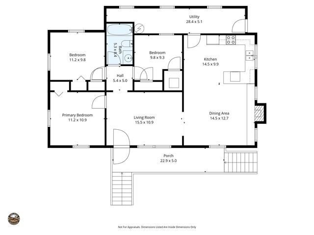 303 Sarratt Ave, Gaffney, SC 29341