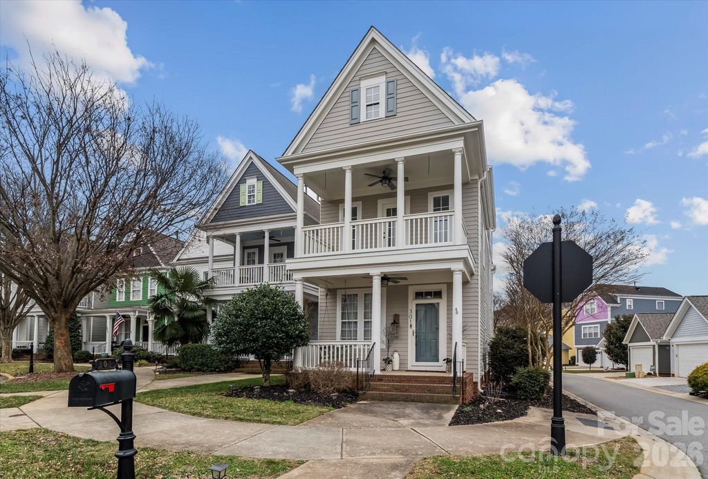 301 Bridges Farm Road, Mooresville, NC 28115