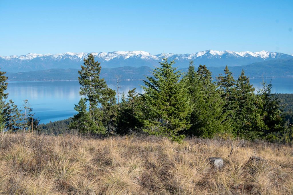 351 Ridge Line Drive, Lakeside, MT 59922