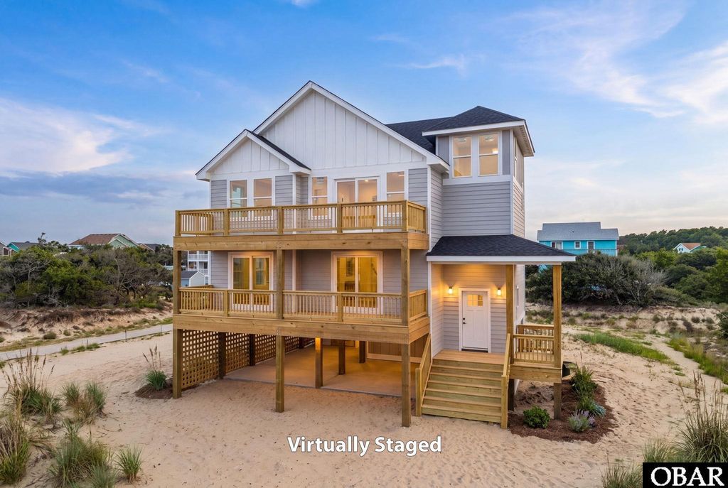Image 1 of property listing at 108 W Coastal Way lot 12, Nags Head, NC 27959
