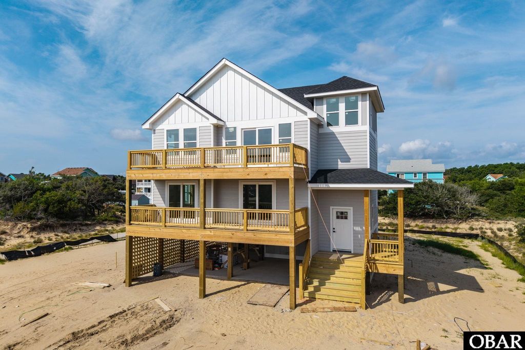 Image 2 of property listing at 108 W Coastal Way lot 12, Nags Head, NC 27959