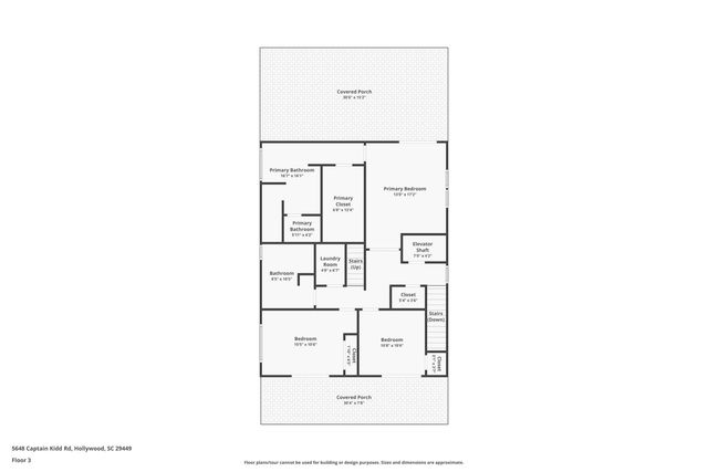 5648 Captain Kidd Road, Hollywood, SC 29449