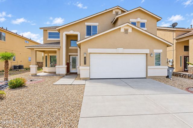 14512 SHADY RIVER, El Paso, TX 79938
