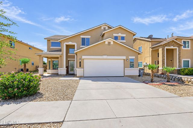 14512 SHADY RIVER, El Paso, TX 79938