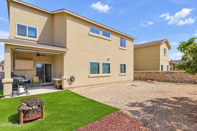 14512 SHADY RIVER, El Paso, TX 79938