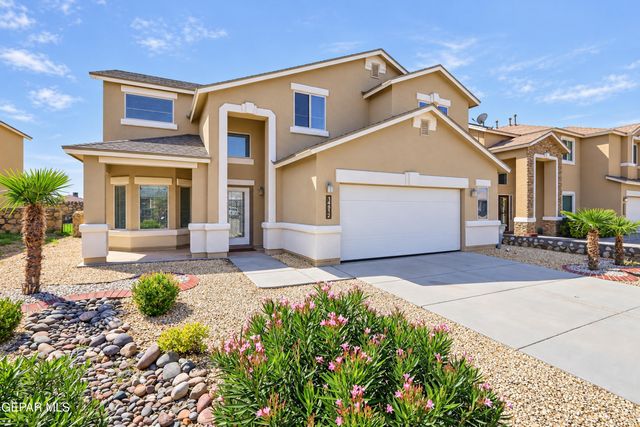 14512 SHADY RIVER, El Paso, TX 79938