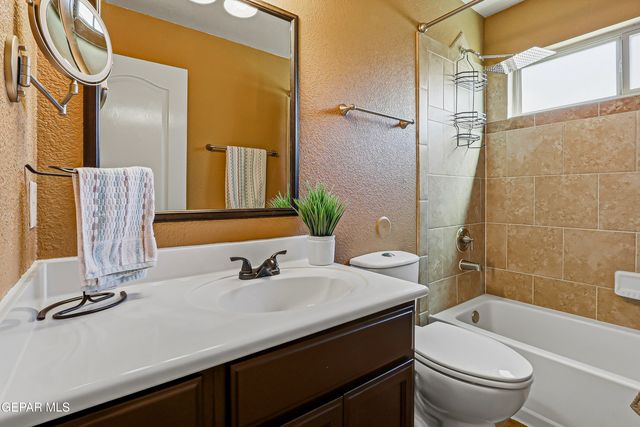 14512 SHADY RIVER, El Paso, TX 79938