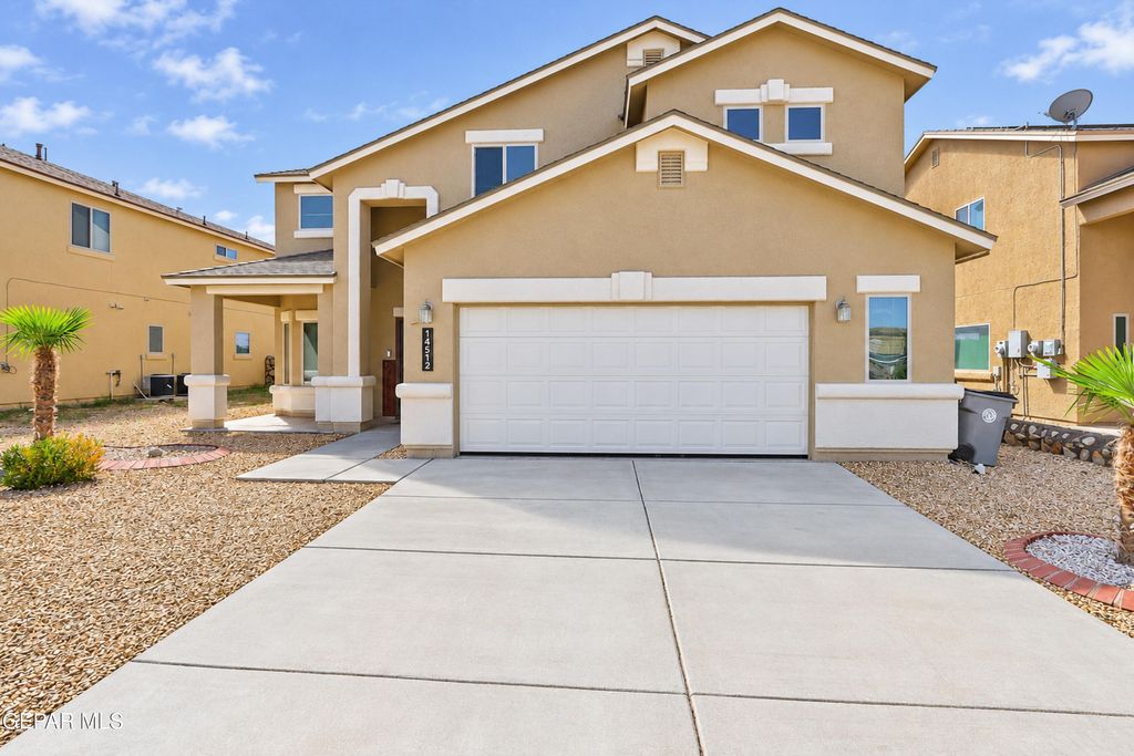 14512 SHADY RIVER, El Paso, TX 79938