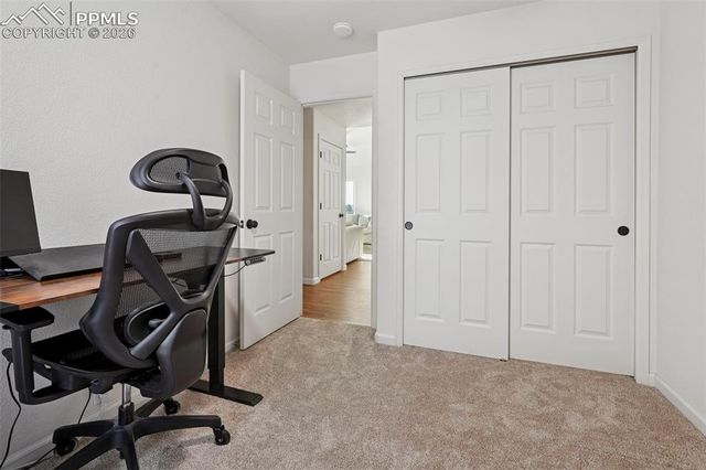 5471 Spoked Wheel Drive, Colorado Springs, CO 80923