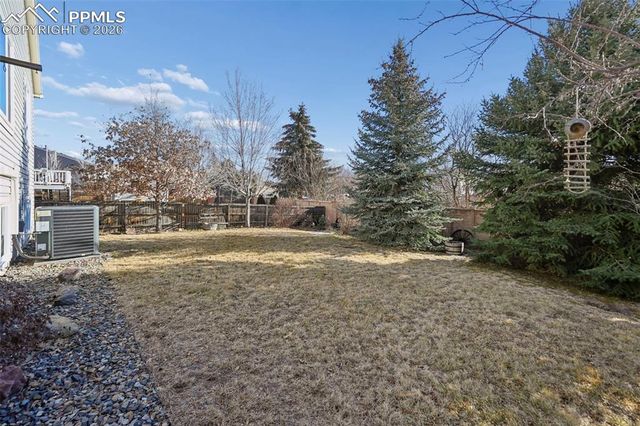 5471 Spoked Wheel Drive, Colorado Springs, CO 80923