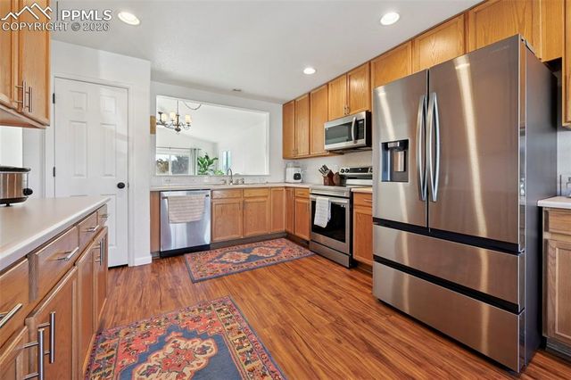 5471 Spoked Wheel Drive, Colorado Springs, CO 80923