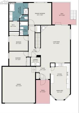 5471 Spoked Wheel Drive, Colorado Springs, CO 80923