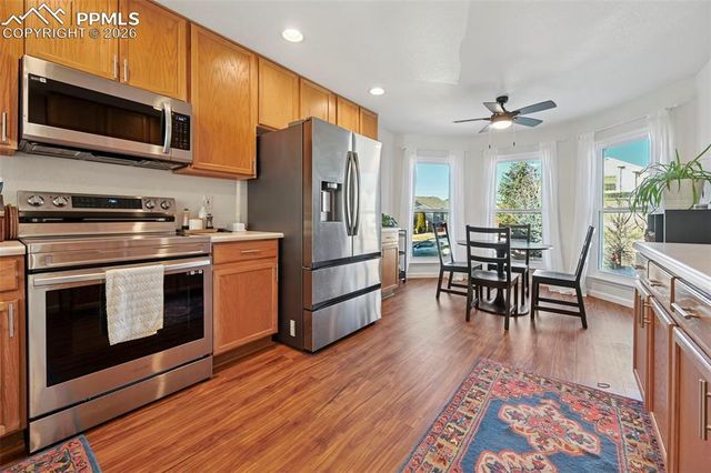 5471 Spoked Wheel Drive, Colorado Springs, CO 80923