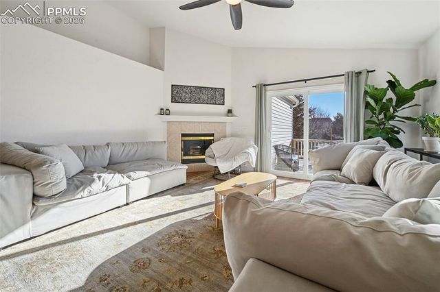 5471 Spoked Wheel Drive, Colorado Springs, CO 80923