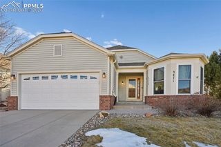 5471 Spoked Wheel Drive, Colorado Springs, CO 80923