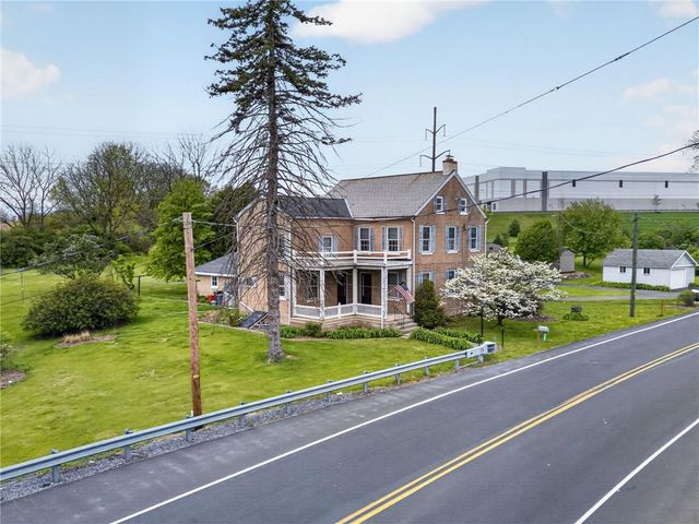 2307 Howertown Road, Allen Twp, PA 18067