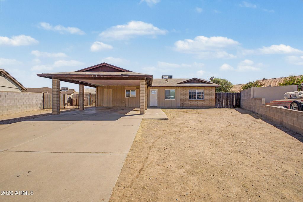 6117 W MORELAND Street, Phoenix, AZ 85043