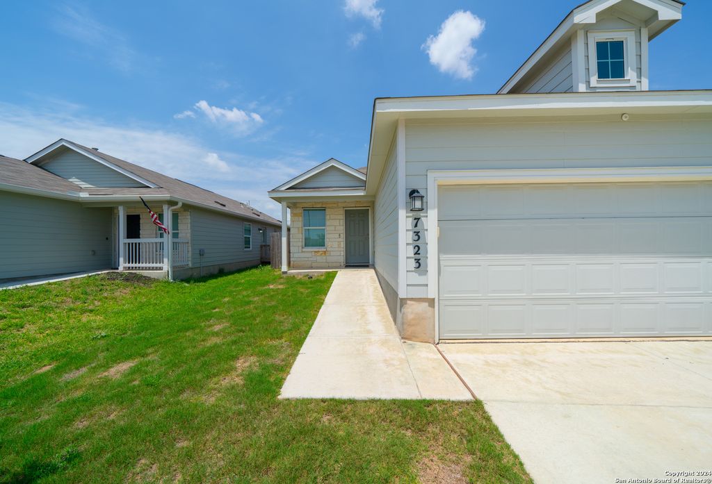 7323 ROSADA WAY, San Antonio, TX 78218