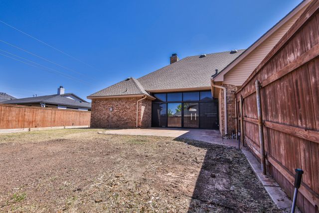 4802 105th Street, Lubbock, TX 79424