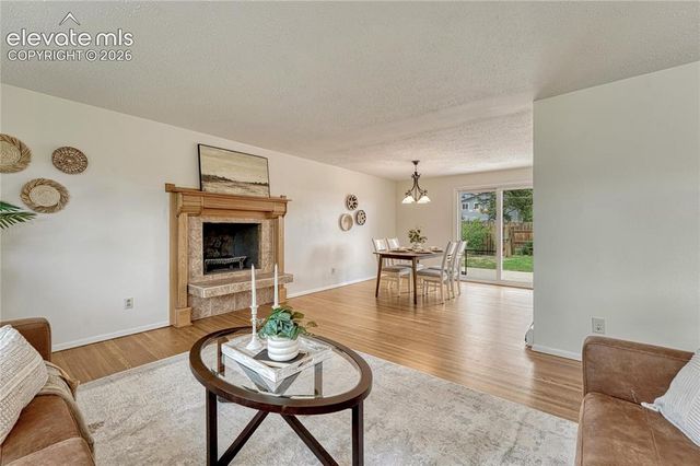 2301 Bedford Lane, Colorado Springs, CO 80909