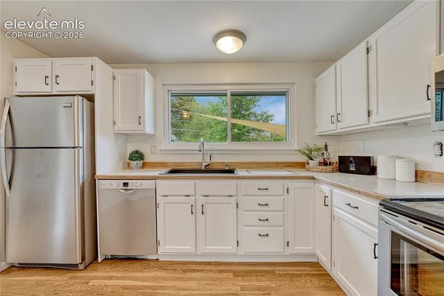 2301 Bedford Lane, Colorado Springs, CO 80909
