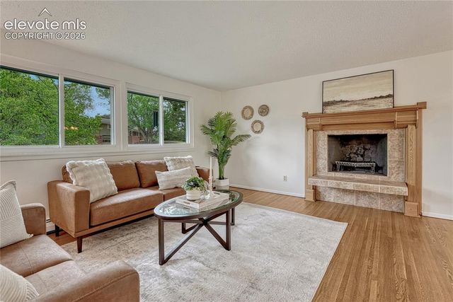 2301 Bedford Lane, Colorado Springs, CO 80909