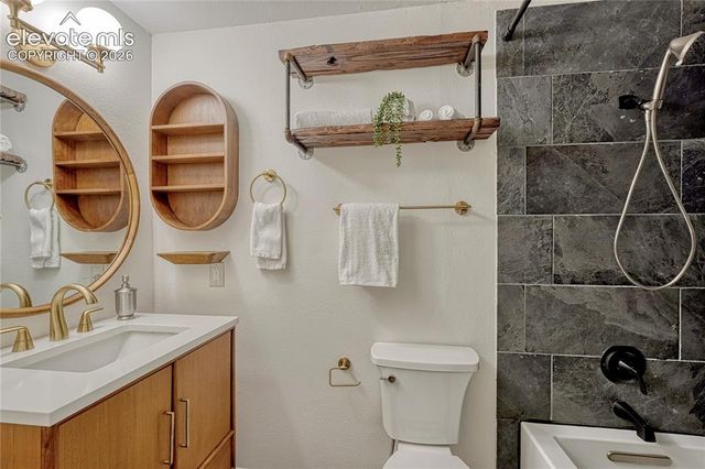 2301 Bedford Lane, Colorado Springs, CO 80909
