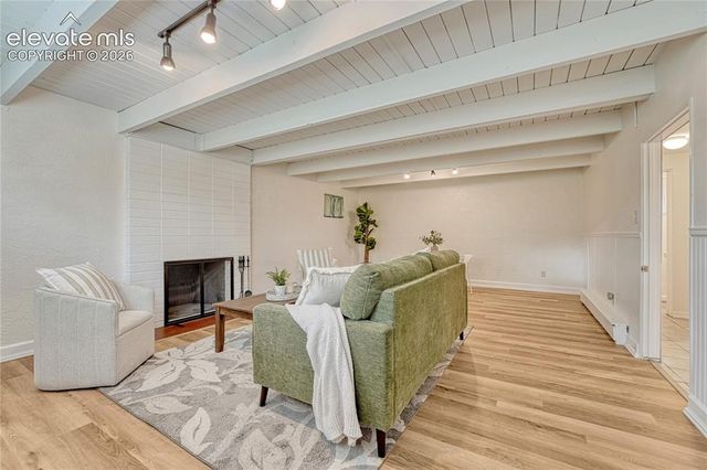 2301 Bedford Lane, Colorado Springs, CO 80909