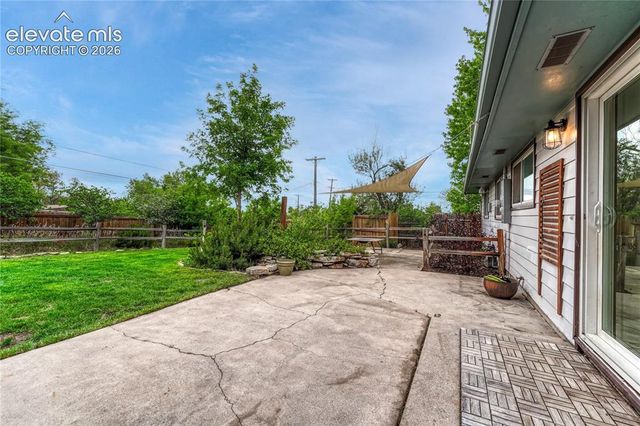 2301 Bedford Lane, Colorado Springs, CO 80909