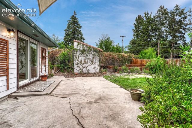 2301 Bedford Lane, Colorado Springs, CO 80909