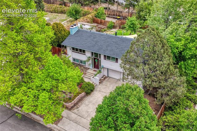 2301 Bedford Lane, Colorado Springs, CO 80909
