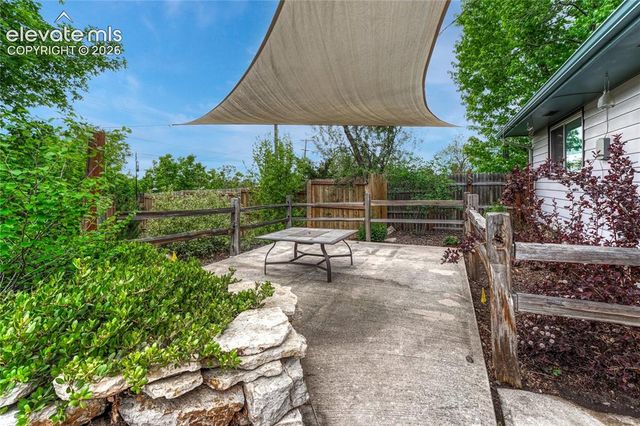 2301 Bedford Lane, Colorado Springs, CO 80909