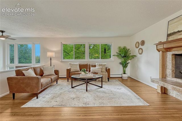 2301 Bedford Lane, Colorado Springs, CO 80909