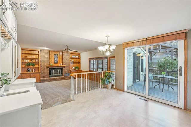 5368 W Cliff Point Circle, Colorado Springs, CO 80919