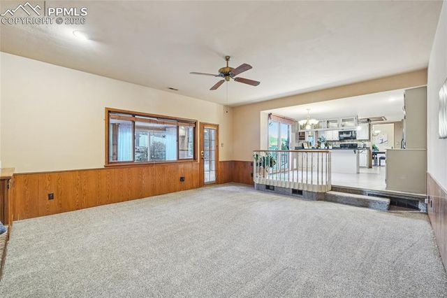 5368 W Cliff Point Circle, Colorado Springs, CO 80919