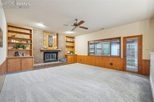 5368 W Cliff Point Circle, Colorado Springs, CO 80919