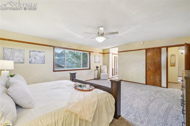 5368 W Cliff Point Circle, Colorado Springs, CO 80919