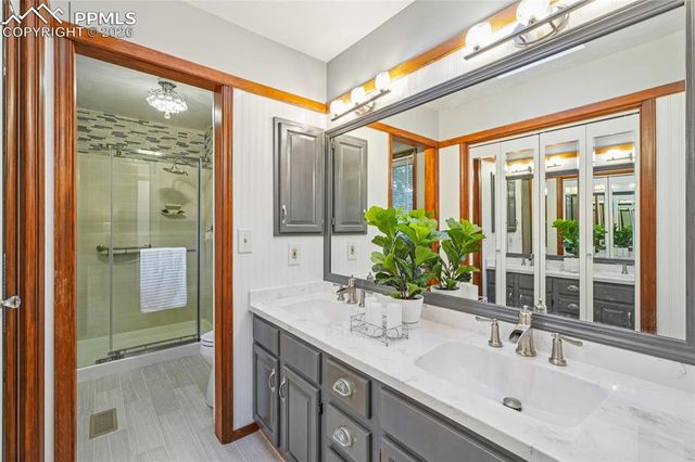 5368 W Cliff Point Circle, Colorado Springs, CO 80919