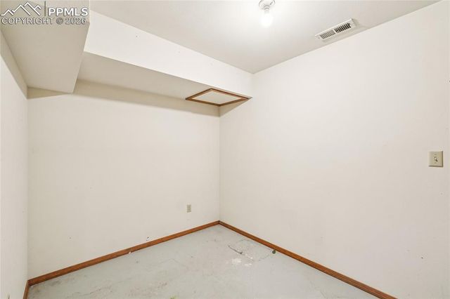 5368 W Cliff Point Circle, Colorado Springs, CO 80919