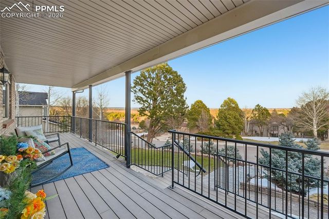 5368 W Cliff Point Circle, Colorado Springs, CO 80919